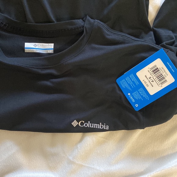 Columbia tech trail long sleeve crew - Picture 3 of 8